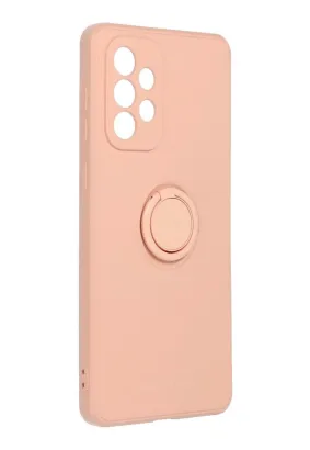 Futerał Roar Amber Case - do Samsung Galaxy A73 5G różowy