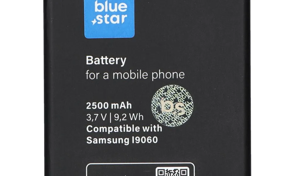 Bateria do Samsung I9082 Galaxy Grand/ Galaxy Grand Neo (I9060) 2500 mAh Li-Ion Blue Star PREMIUM