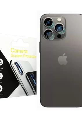 Szkło hartowane Tempered Glass Camera Cover - do iPhone 13 Pro Max