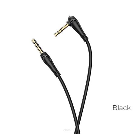 HOCO kabel AUX Audio Jack 3,5mm UPA14 czarny
