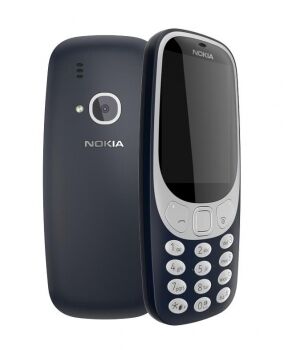 TELEFON KOMÓRKOWY Nokia 3310 Dual SIM