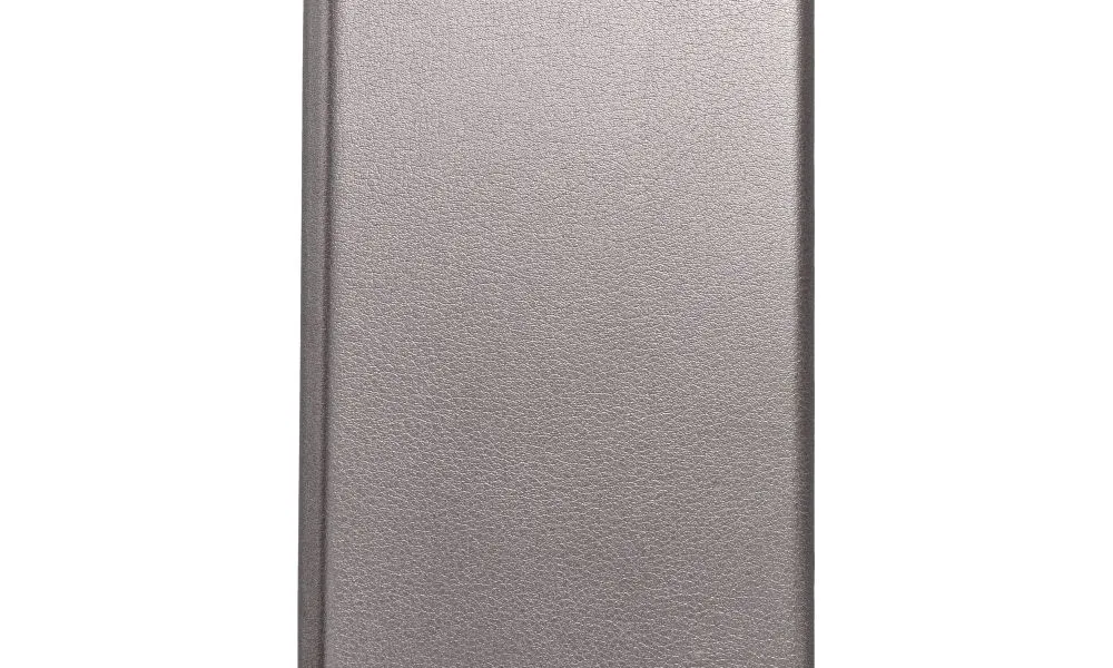 Kabura Book Elegance do IPHONE 14 PRO MAX stalowy