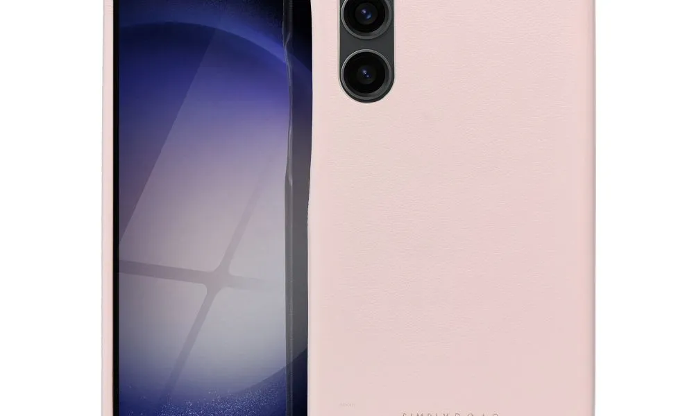 Futerał Roar LOOK - do Samsung Galaxy S23 5G Różowy