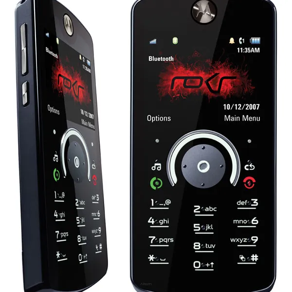 TELEFON KOMÓRKOWY Motorola ROKR E8