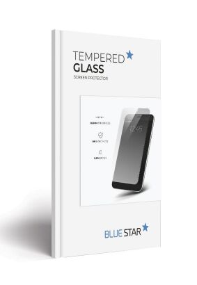 Szkło hartowane Blue Star 3D  - do Samsung Galaxy S8+ (case friendly) - transparentny