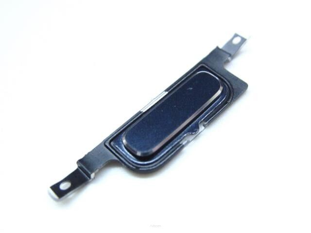 SAMSUNG S4 I9505 PRZYCISK HOME BLUE