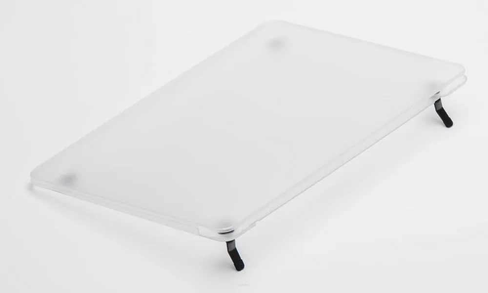 WiWU - Futerał ochronny iSHIELD Stand Case dla MacBook Air 13,3