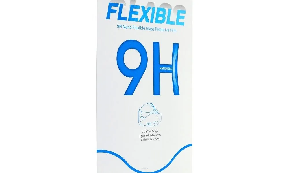 Szkło hybrydowe Bestsuit Flexible do iPhone 12 Pro Max