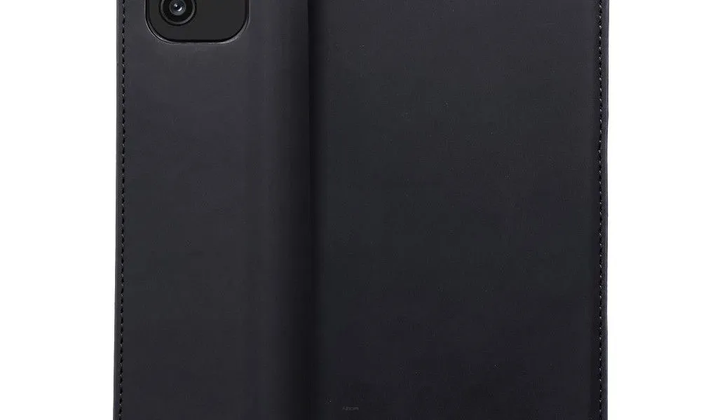 Kabura Dual Pocket do SAMSUNG A03 czarny