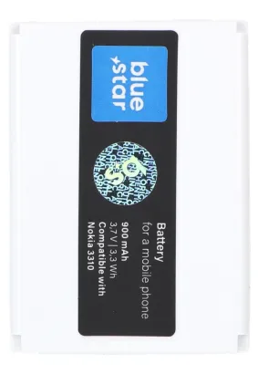 Bateria do Nokia 3310/3510  900 mAh Li-Ion Blue Star