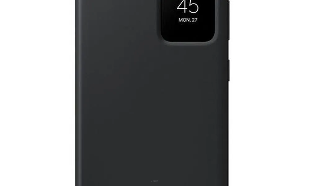 Oryginalny Futerał Smart View Wallet Case Black EF-ZS916CBEGWW Samsung Galaxy S23+ czarny blister