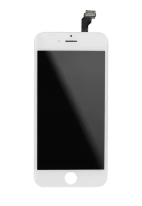 Wyświetlacz do iPhone 6 z ekranem dotykowym białym HQ