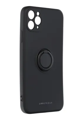 Futerał Roar Amber Case - do iPhone 11 Pro Max Czarny