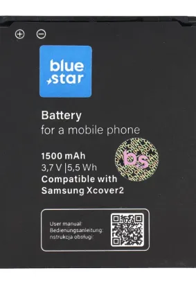 Bateria do Samsung S7710 Galaxy Xcover 2 1500 mAh Li-Ion Blue Star