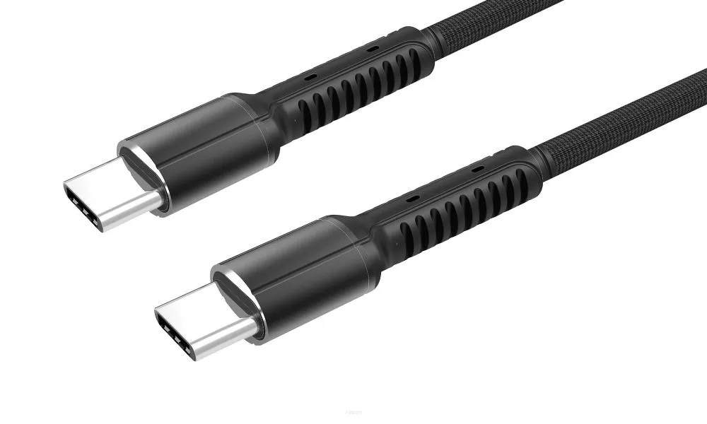 Kabel USB LDNIO LC91 standard PD 3A (typ-C do typ-C) - 1m