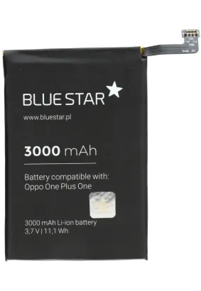 Bateria do OnePlus One 3000 mAh Li-Ion Blue Star