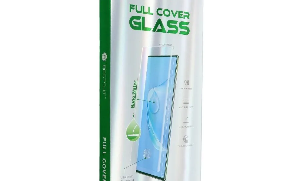 Szkło hybrydowe Bestsuit UV Flexible Nano Glass do Samsung S20 Ultra