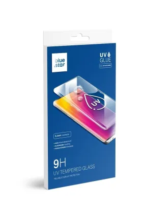 Szkło hartowane Blue Star UV 3D - do Samsung Galaxy S10