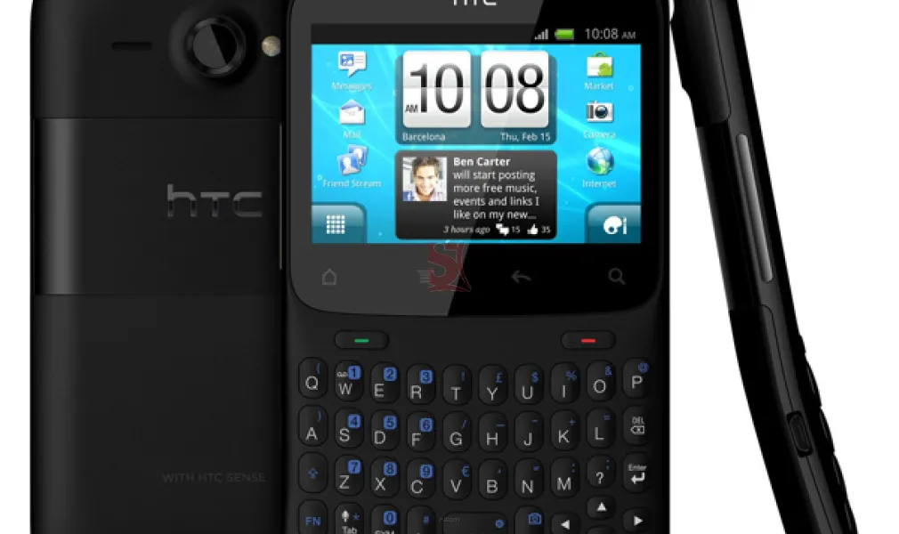 TELEFON KOMÓRKOWY HTC ChaCha