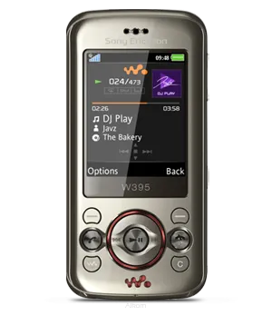 TELEFON KOMÓRKOWY Sony-Ericsson W395