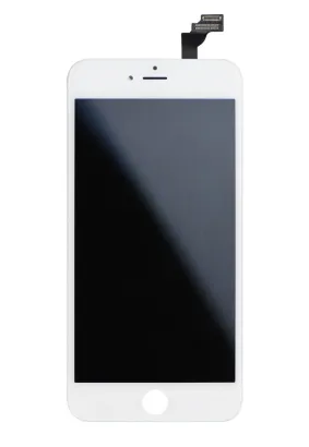Wyświetlacz do iPhone 6 5,5"  z ekranem dotykowym białym (Kingwo)