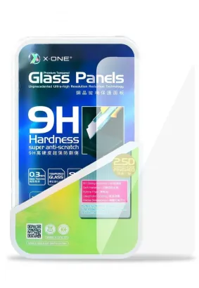 Szkło hartowane X-ONE - do iPhone Xs Max/11 Pro Max
