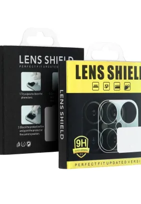 Szkło hartowane Tempered Glass Camera Full Cover - do iPhone 14 Plus