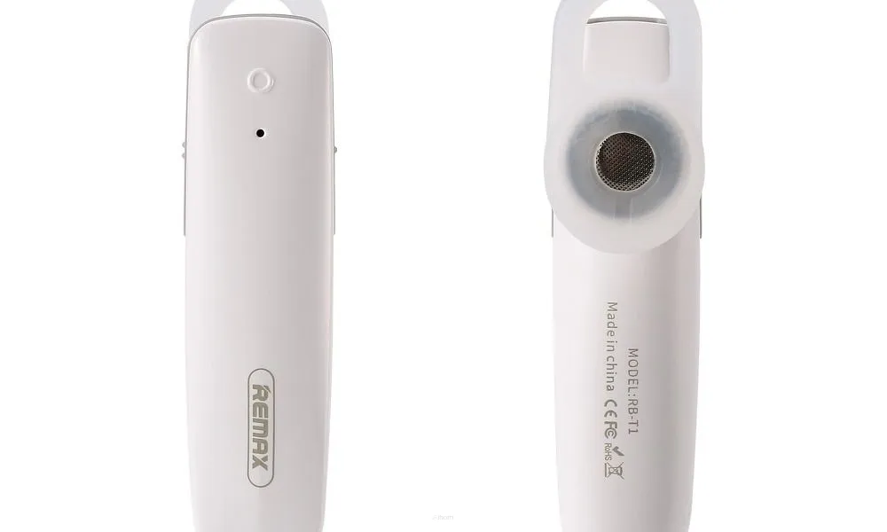REMAX słuchawka bezprzewodowa / bluetooth RB-T1 5.0 biała