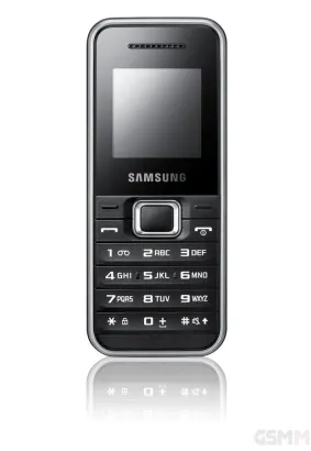 TELEFON KOMÓRKOWY SAMSUNG E1180