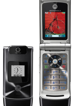 TELEFON KOMÓRKOWY Motorola W395