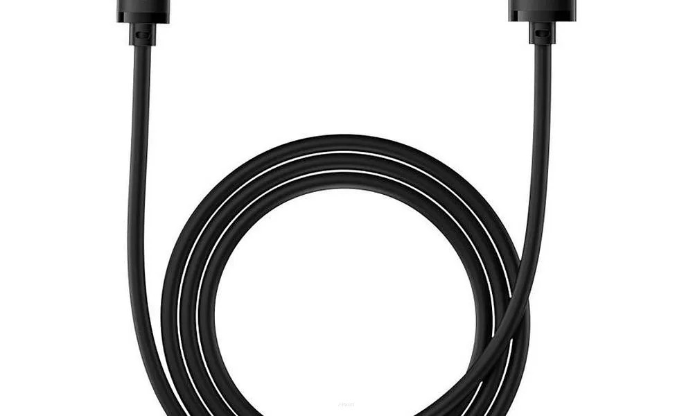 BASEUS przedłużacz kabel USB 3.0 1.5m AirJoy Series czarny  B00631103111-02