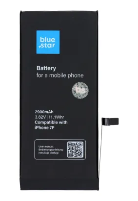 Bateria do iPhone 7 plus 2900 mAh  Blue Star HQ