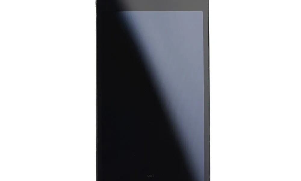Wyświetlacz do iPhone 5 z ekranem dotykowym czarnym (Tianma AAA)