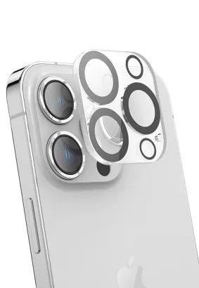 HOCO szkło hartowane do aparatu Night Shooting Circle Lens (SET 25in1) - MULTIPACK do iPhone 15 Pro / 15 Pro Max (G13)