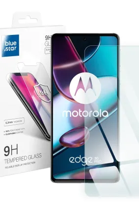 Szkło hartowane Blue Star - do Motorola Edge 30 Pro