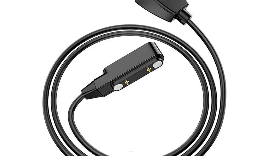 HOCO adapter/kabel do ładowarki smartwatcha / zegarka Y2 Pro smart sport