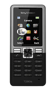 TELEFON KOMÓRKOWY Sony-Ericsson T280i