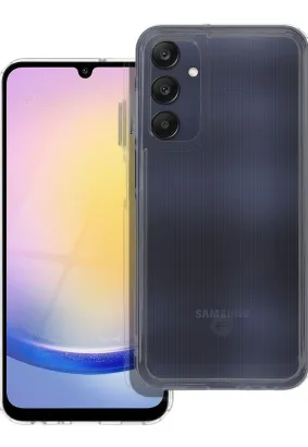 FORCELL F-PROTECT Clear Case do SAMSUNG A25 transparent