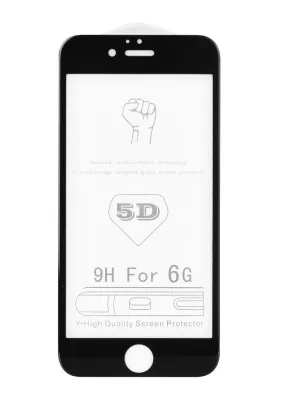 Szkło Hartowane 5D Roar Glass - Xiaomi Redmi Note 9 5G czarny