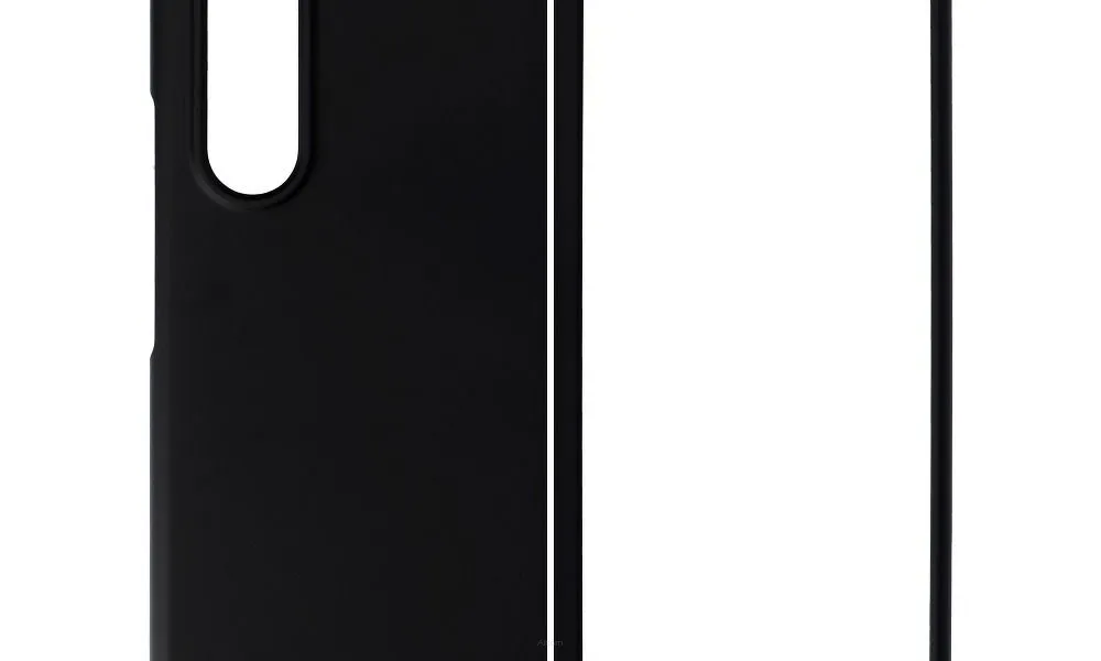 Futerał   SLIM dla SAMSUNG Galaxy Z Fold 3 5G czarny