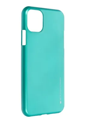 Futerał i-Jelly Mercury do Iphone 11 Pro Max zielony