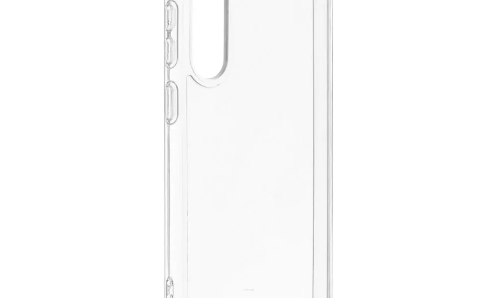 Futerał Armor Jelly Roar - do Samsung Galaxy S23 Plus transparentny