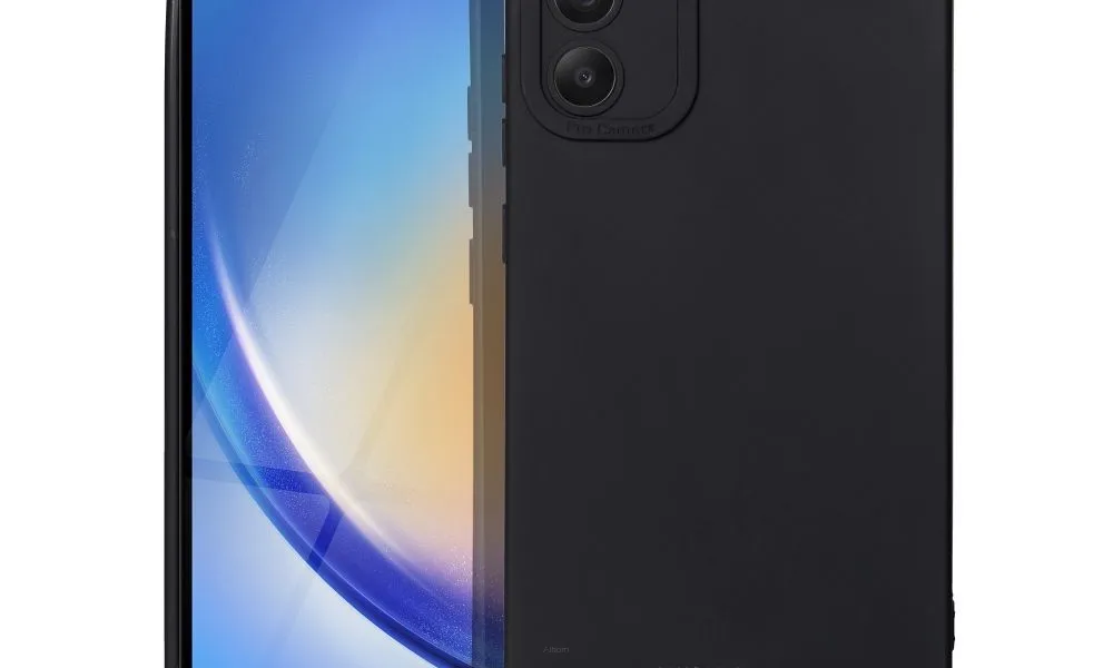 Futerał Roar Luna Case - do Samsung Galaxy A34 5G czarny