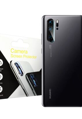 Szkło hartowane Tempered Glass Camera Cover - do Huawei P30 Pro