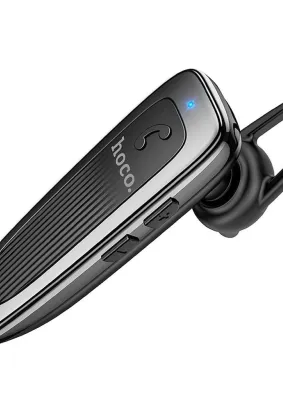 HOCO słuchawka bluetooth Business E60 czarna