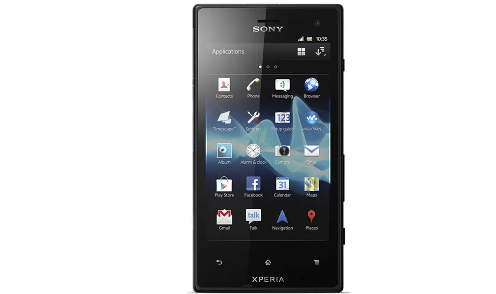TELEFON KOMÓRKOWY Sony Xperia acro S