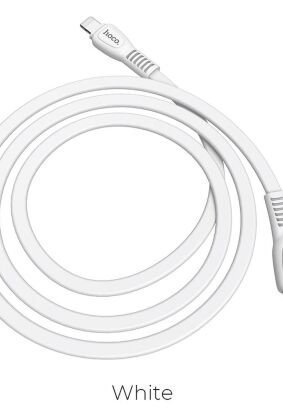 HOCO kabel USB do iPhone Lightning 8-pin Noah X40 1 metr biały