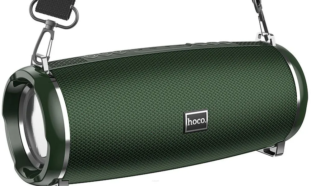 HOCO głośnik bluetooth HC2 Xpress sports zielony