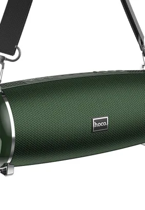 HOCO głośnik bluetooth HC2 Xpress sports zielony