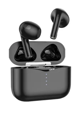 HOCO słuchawki bezprzewodowe / bluetooth stereo TWS  Soundman EW09 czarne
